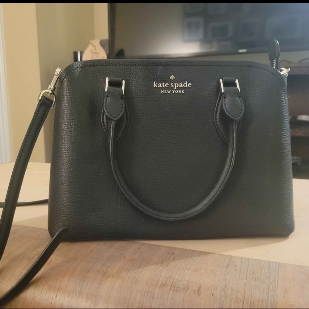 Kate Spade Small Darcy Satchel